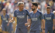 Luis Enrique head coach of PSG during the FIFA Club World Cup 2025 final match between Che...