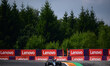Andrea Kimi Antonelli of the Mercedes-AMG Petronas F1 Team participates in free practice f...