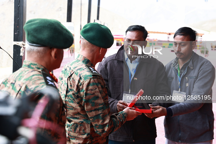 India Celebrates 26 Years Of Kargil War 