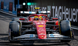 Formula 1 driver Lewis Hamilton of Ferrari participates in the free practice Grand Prix Fo...