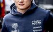 Formula 1 driver Yuki Tsunoda of Red Bull Racing participates in the sprint race and quali...