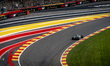 Circuit overview during the sprint race and qualification Grand Prix Formula 1 at the Circ...