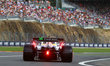 Liam Lawson of New Zealand drives the (30) Visa Cash app RB VCARB02 Honda RBPT during the...