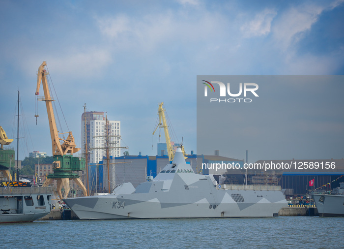 Daily Life In Kleipeda