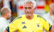Jose Mourinho is the head coach of Fenerbahce during the Pre-Season Friendly Eusebio Cup m...