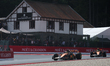 Oscar Piastri and Lando Norris of McLaren during the Formula 1 Belgian Grand Prix at Spa-F...