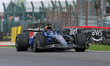 Alexander Albon of Thailand drives the (23) Atlassian Williams Racing FW47 Mercedes during...