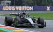 Andrea Kimi Antonelli of Italy drives the (12) Mercedes-AMG Petronas F1 Team F1 W16 E Perf...