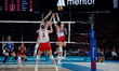 The third-place match between Poland and Japan takes place in Lodz, Poland, on July 27, 20...