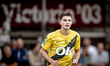 NAC Breda player Juho Talvitie participates in the match between NAC and Volos (friendly)...