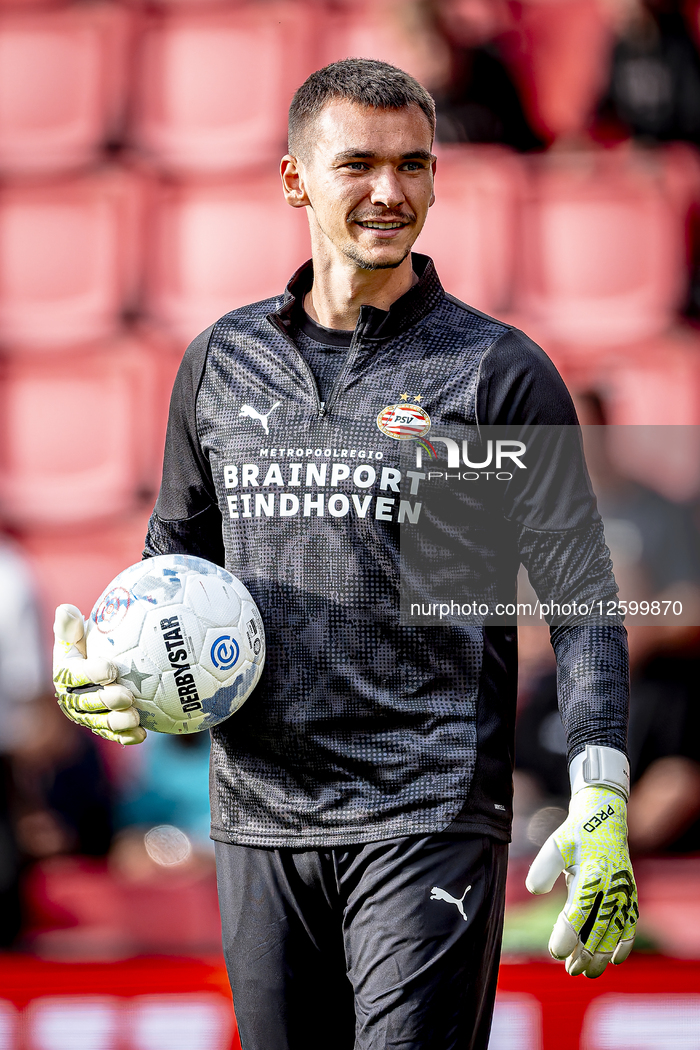 PSV v FC Eindhoven - Pre-Season Friendly