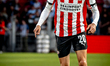 PSV Eindhoven midfielder Guus Til plays during the match between PSV and Eindhoven (friend...