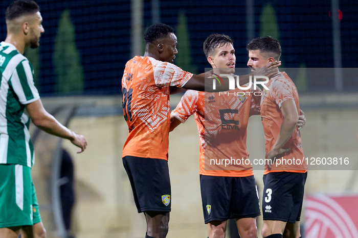 Floriana FC v FC Ballkani - UEFA Conference League