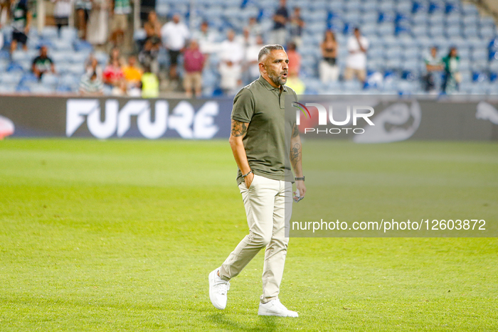 Sporting CP v SL Benfica - Liga BPI