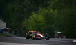 Oscar Piastri of the McLaren F1 Team runs during free practice of the Hungarian GP, the 14...