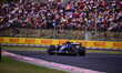 Carlos Sainz of Williams Racing runs during free practice of the Hungarian GP, the 14th ro...