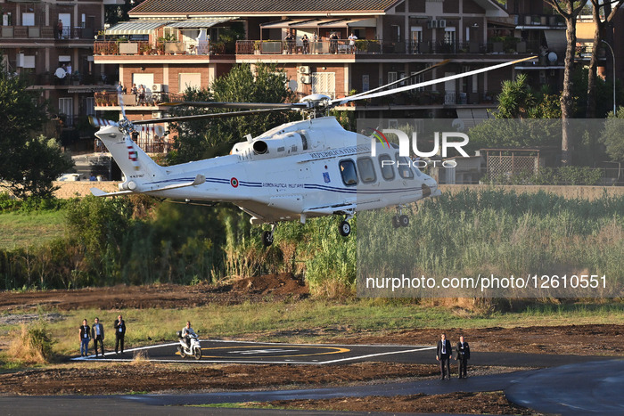 Jubilee of Youth: Pope Attends Prayer Vigil At Tor Vergata