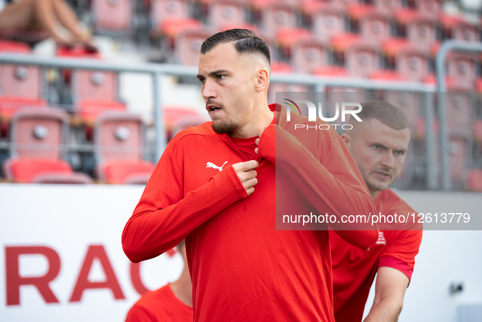 Cracovia v Lechia Gdansk - PKO Ekstraklasa