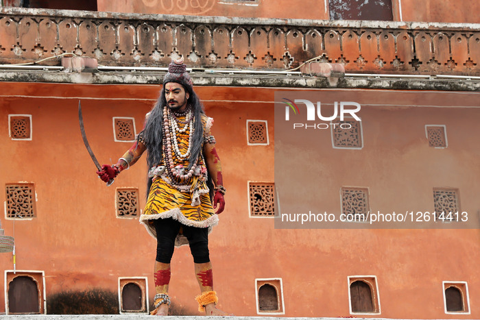 Kanwar Yatra In Jaipur -2025