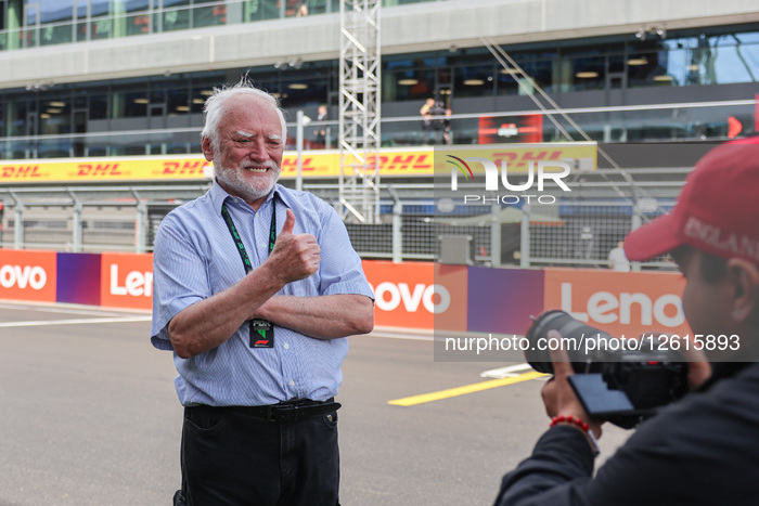 F1 Hungarian Grand Prix