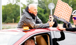 CZESLAW LANG participates in the Tour of Poland Stage 1 from Wroclaw to Legnica in Wroclaw...