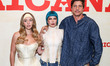 American actress and producer Sydney Sweeney wearing custom Danielle Frankel and Effy jewe...