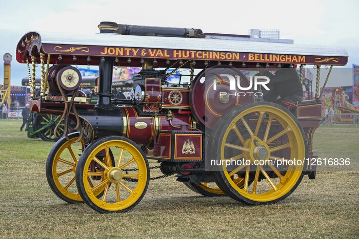 Whitby Traction Engine Rally