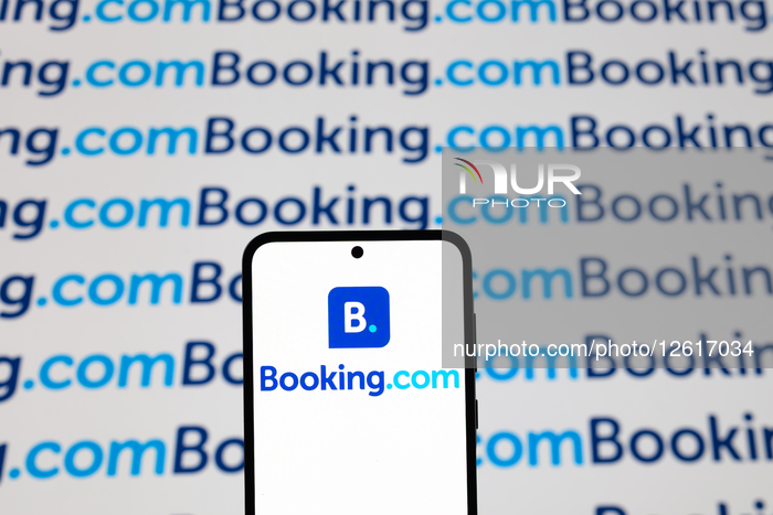 Boooking.com  - Photo Illustration