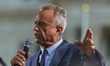 U.S. Secretary of Health & Human Services Robert F. Kennedy Jr. speaks on stage at the U.S...
