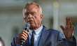 U.S. Secretary of Health & Human Services Robert F. Kennedy Jr. speaks on stage at the U.S...