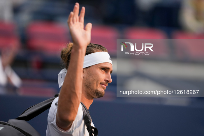 ATP Masters 1000 National Bank Open Toronto Presented By Rogers 2025 - Round Of 16 - Day 10