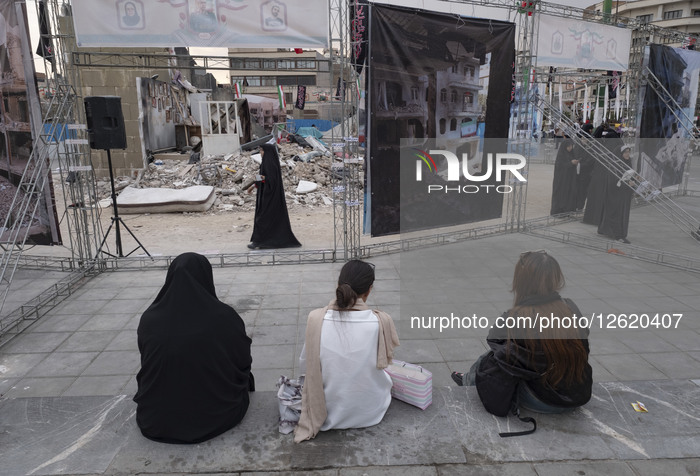 Iran-Israel War And The Hijab