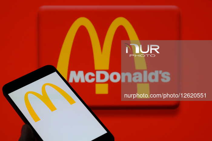 McDonalds - Photo Illustration