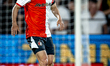 Feyenoord Rotterdam midfielder Inbeom Hwang plays during the match between Feyenoord and F...