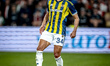 Fenerbahce SK midfielder Sofyan Amrabat plays during the match between Feyenoord and Fener...