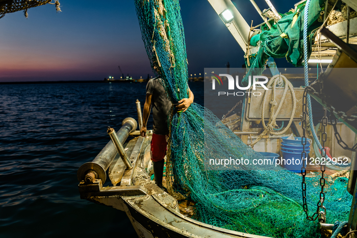 Crisis In The Fishing Industry