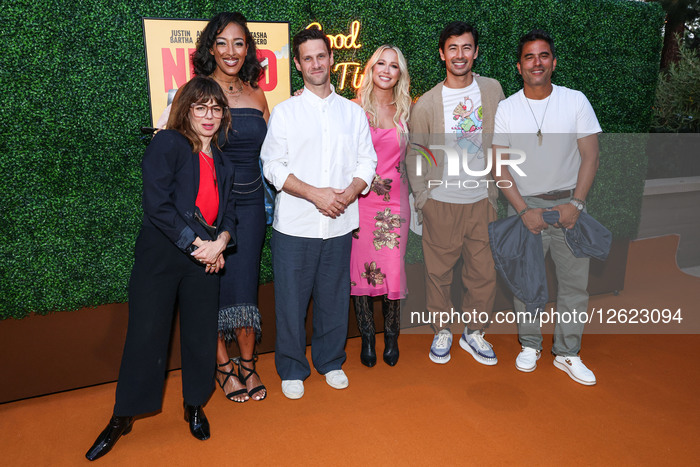 Los Angeles Special Screening Of Quiver Distribution's 'Nuked'