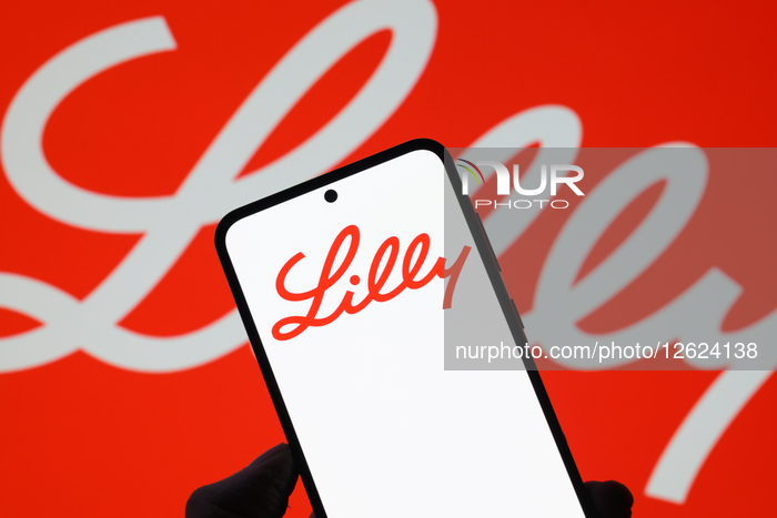 Eli Lilly - Eli Lilly And Company - Photo Illustration