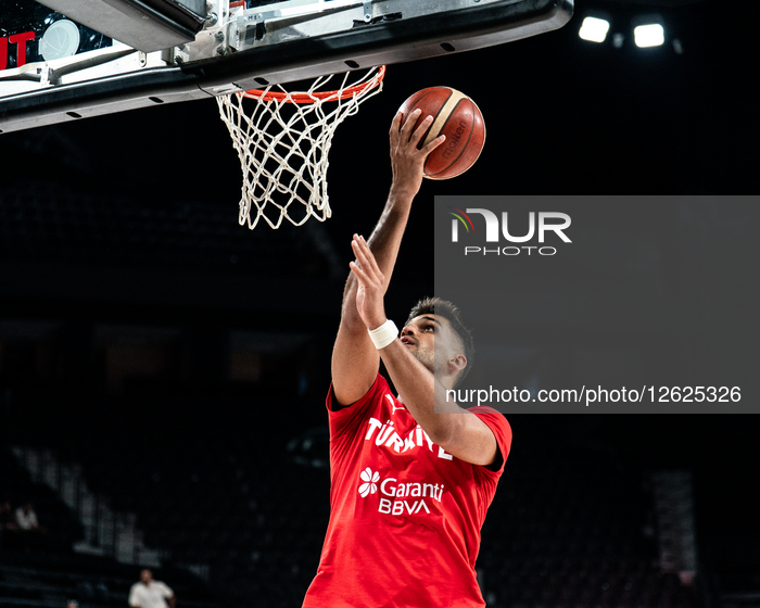 Turkye v Lithuania - Friendly