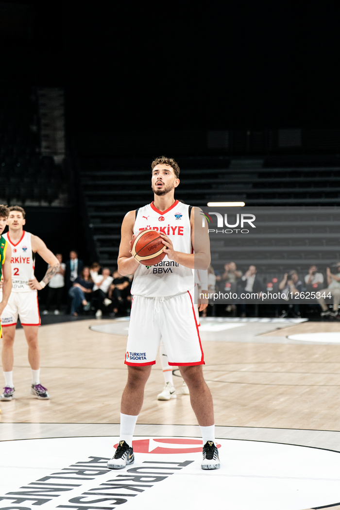 Turkye v Lithuania - Friendly