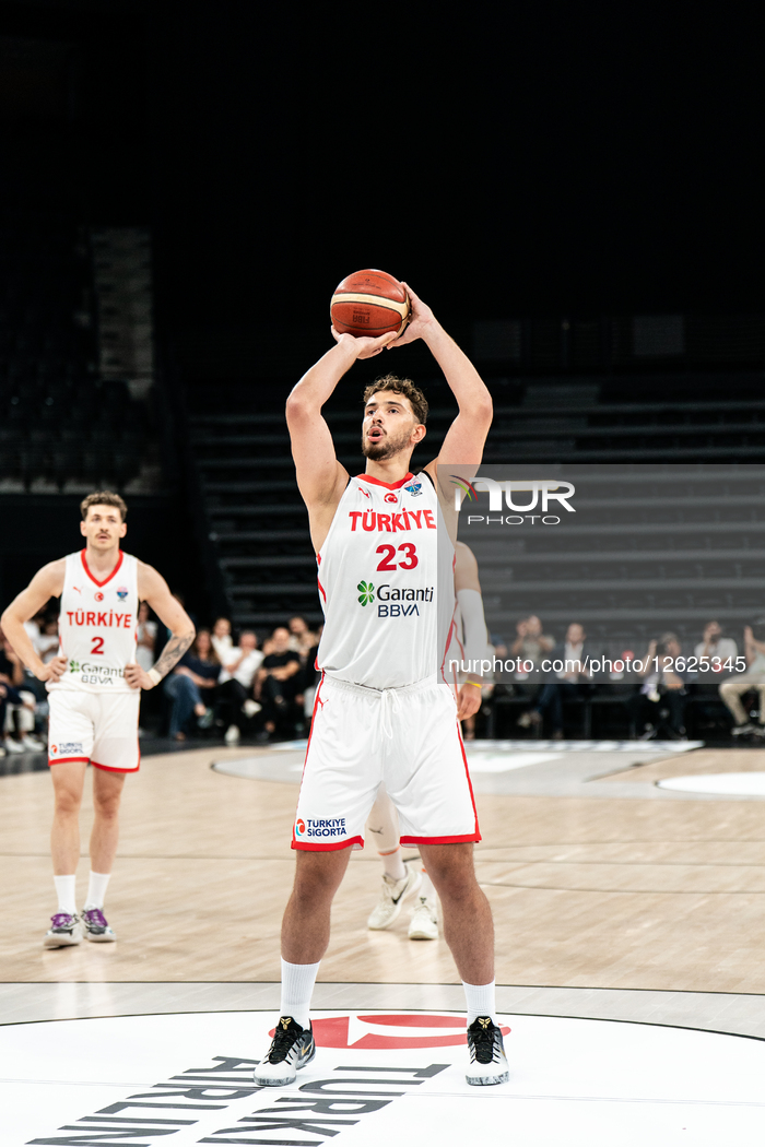 Turkye v Lithuania - Friendly