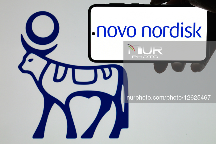 Novo Nordisk - Photo Illustration