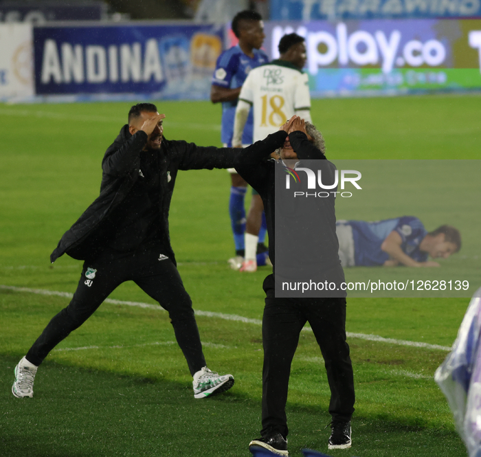 Millonarios F.C. v Deportivo Cali - BetPlay DIMAYOR League