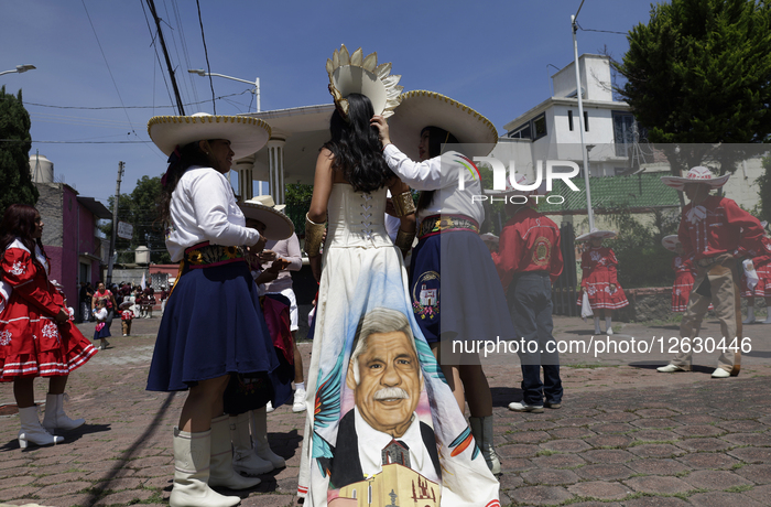 International Day Of The World's Indigenous Peoples 