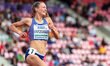 Innes Fitzgerald during European Athletics U20 Championships in Tampere, Finland on August...