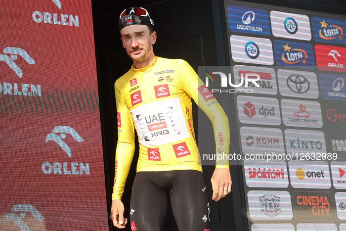 Tour De Pologne 2025 Stage 7