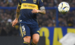 Leandro Paredes of Boca Juniors passes the ball during the Torneo Clausura Betano 2025 bet...