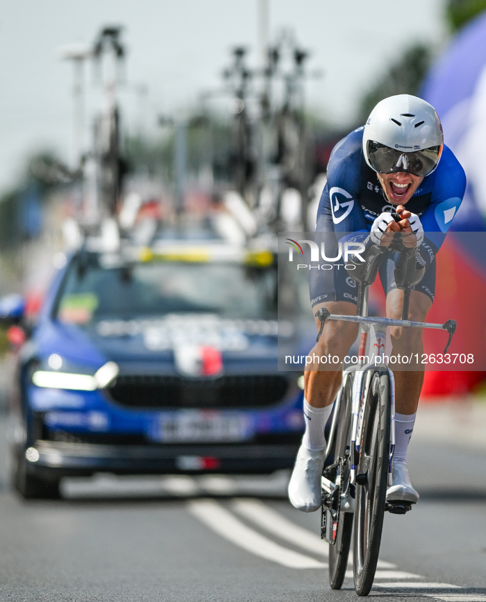 82nd Tour De Pologne 2025 - Stage 7