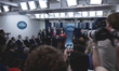 U.S. Attorney Jeanine Pirro speaks to reporters in the James Brady Press Briefing Room at...