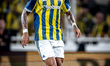 Fenerbahce SK defender Jayden Oosterwolde plays during the match between Fenerbahce and Fe...